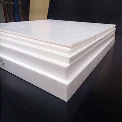 四氟板聚四氟乙烯板楼梯滑动支座板铁氟龙板工程楼.梯板5mm