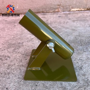 二踢脚防串火炮架子安全放炮底座放炮神器小刚炮双响.神器发射器