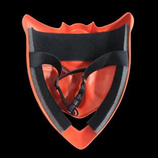 万圣节崩坏星穹铁道欢愉星神啊哈信徒面具手工制作树脂工艺品面具