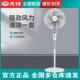 先锋电风扇家用立式 11B 落地扇FS40 静音正品 工业扇摇头定时机械式