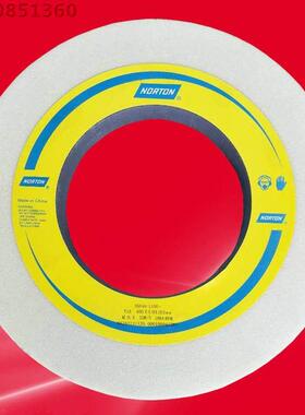 大水磨砂轮｜红色PA｜白色WA｜棕灰色A 外径350*厚度40*内孔127