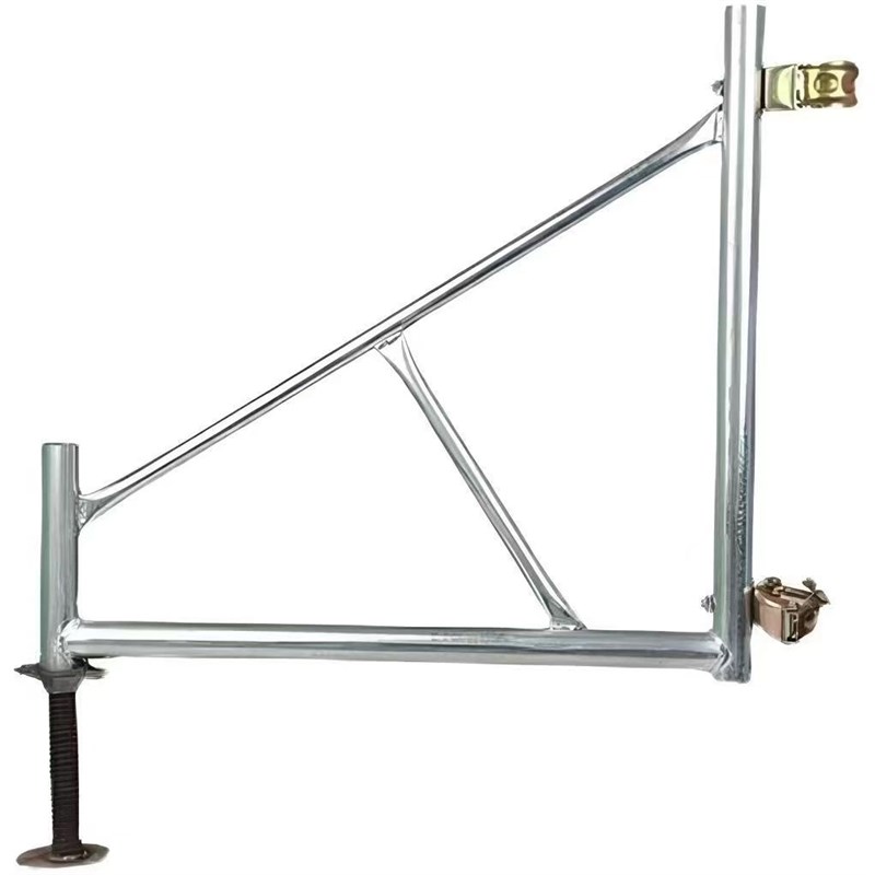 脚手架护翼三角支架三脚架平衡架斜支撑I稳固架三角架移动手架护