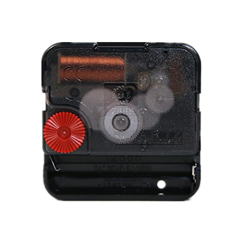 太阳静音钟表机芯12888扫x秒电子钟石英钟芯挂钟双面钟十字绣表芯