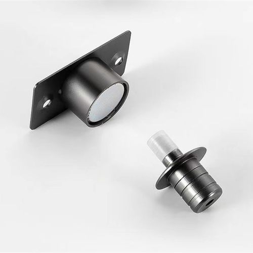 门吸隐藏式木门浮吸强磁门阻门档限位G器卧室暗藏静音门碰门顶地