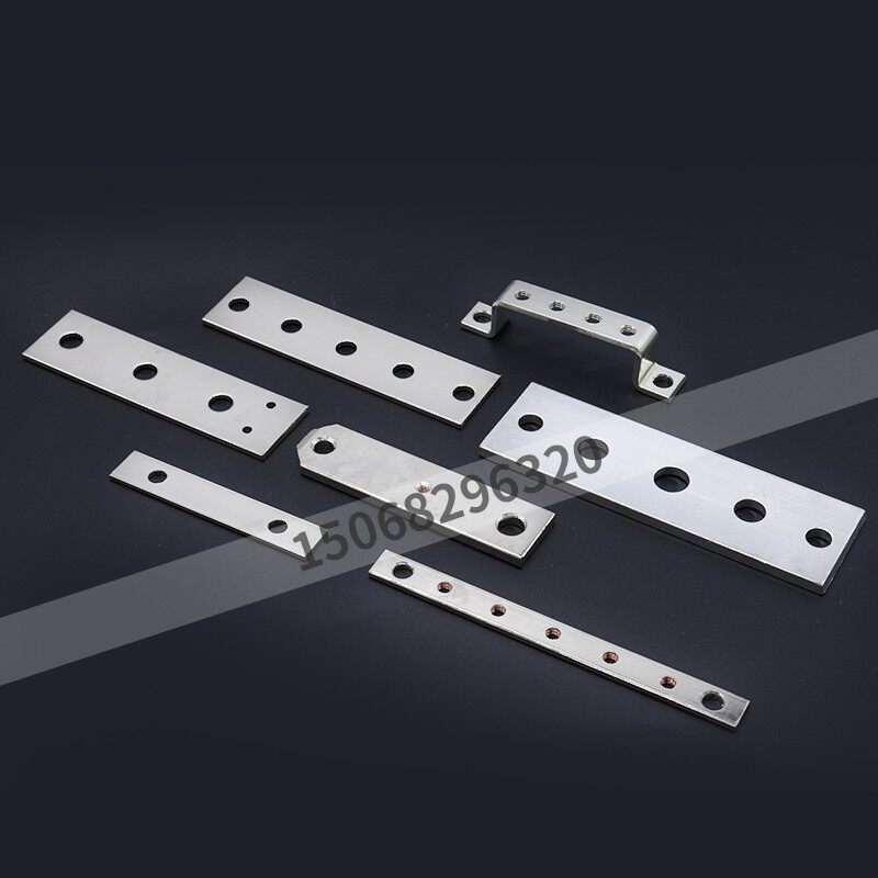 T2铜排 汇流铜排 等电位接地铜排 汇流排接线端U子 机房接地铜排