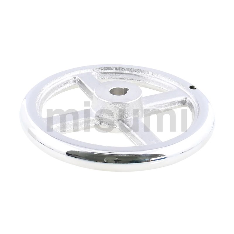 替代米思米C-AHNF152/C-AJHNF203手轮 平型