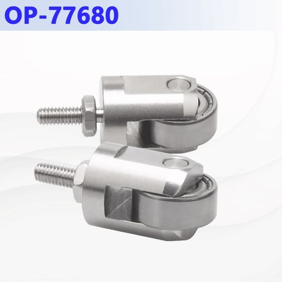 OP-77680 OP-76877滚轮型接触件J触头固定支架底座GT2系列配件