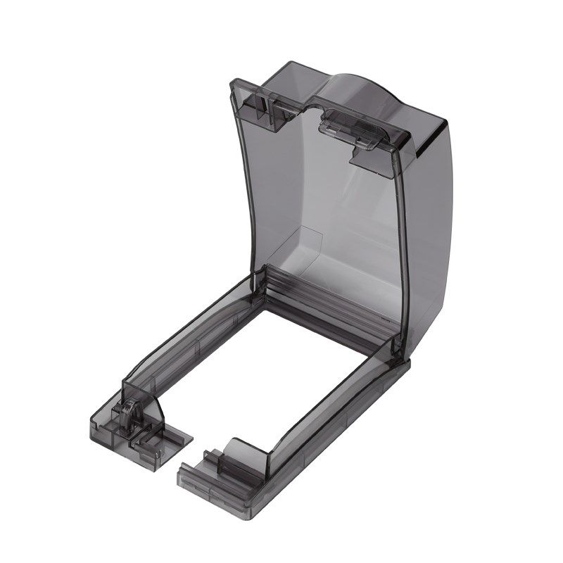 86型加长空调开关防水罩卫生间浴室漏电开关O防水盒热水器保护盖