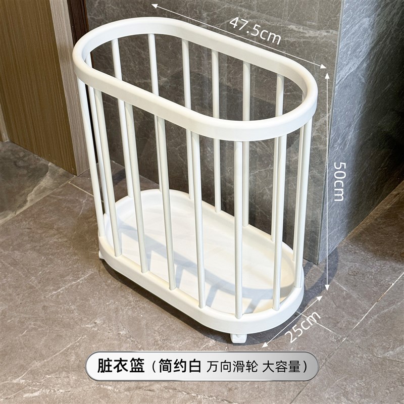 瑜伽垫收b纳筐家用健身器材收纳框运动工具整理置物架带轮子可移