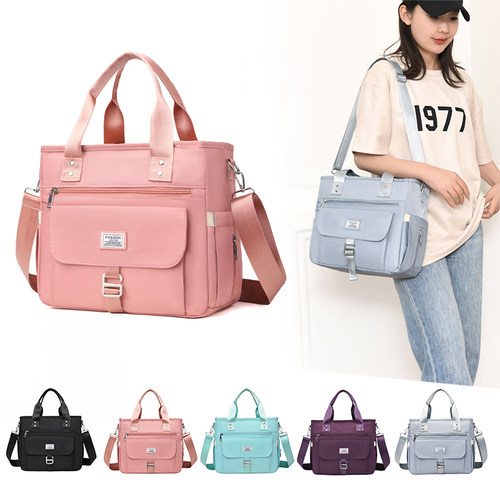 高端保温袋饭盒手提饭包铝箔加厚大容量上班N族带饭午餐手拎便当