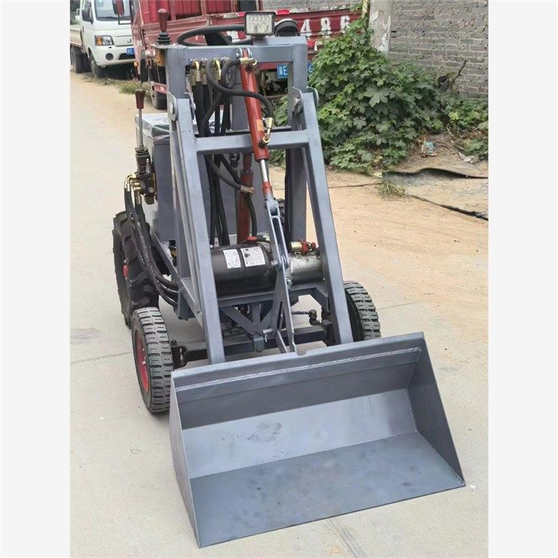 电动小铲车装载工具厂房家用小铲车L电动铲车粮食铲粪铲雪,五金/工具,装载机,淘宝优惠券,粉丝福利购,淘宝优惠卷