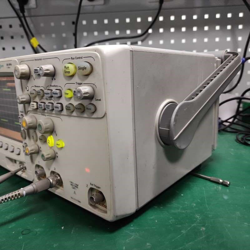 安捷伦aglientDSO6C032A300M带宽2G采