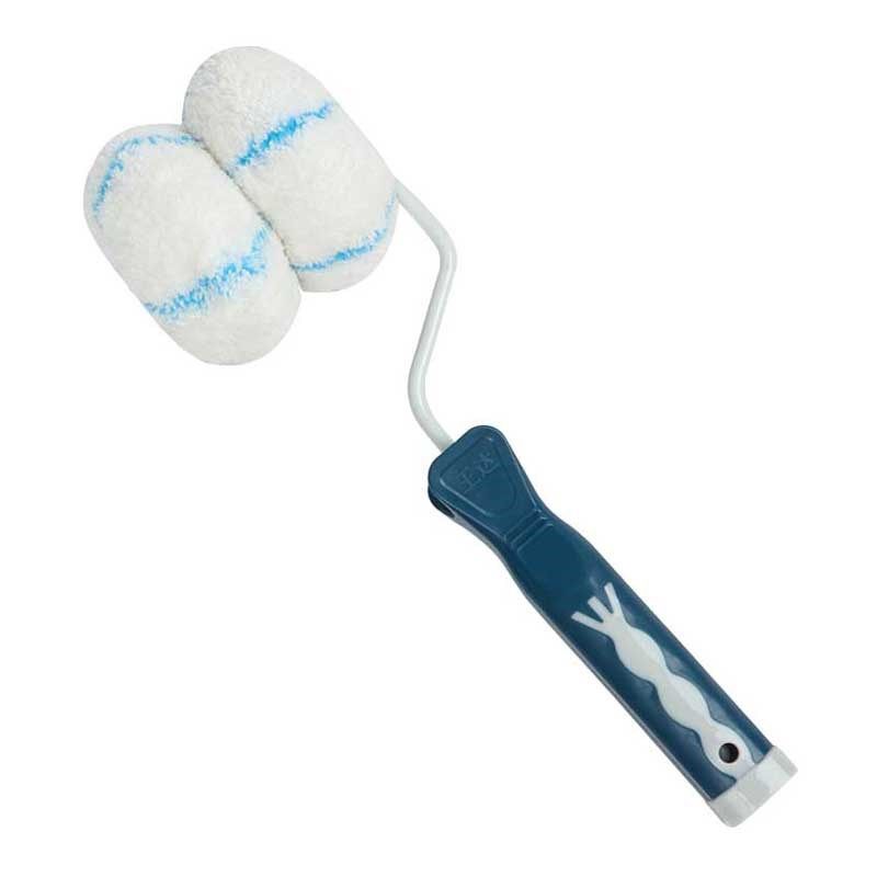 墙角阳角滚筒刷油l漆乳胶漆滚筒修边工具阴阳角刷子装修内外角粉,五金/工具,滚筒刷,淘宝优惠券,粉丝福利购,淘宝优惠卷