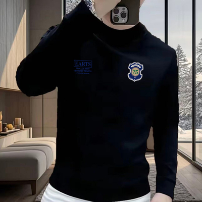 卫衣新款潮牌男士纯棉网红爆款印花时尚百搭帅气修身卫衣圆领打底