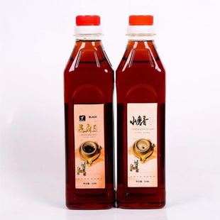 香油传统醇正白芝麻油小磨香油芝麻油月子油家用瓶装火锅油碟