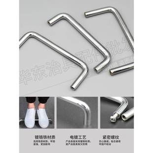 实心拉手工具箱柜铁拉手u型方圆拉手Pcb夹具工装工业设备拉手