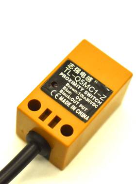 智强电感方形接近开关Tl-Q5Mc1-Ztl-Q5Mb1Tl-Q5Md2 My1限位传感器