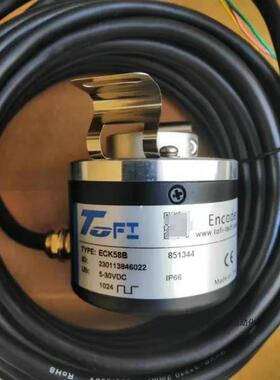 全新托菲ECK58B 851249/10 增量式光电旋转编码器完全替代