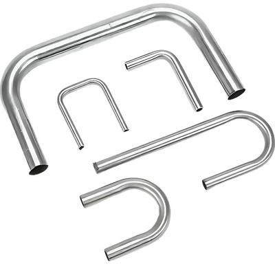 304不锈钢实心棒铜棒铁棒折弯加工打孔攻丝焊接来图加工支持定制