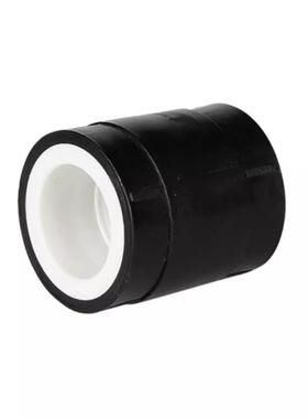 黑色Pe到白色Ppr直接热熔20 25 32 40 50 63焊接热75水管转换接头