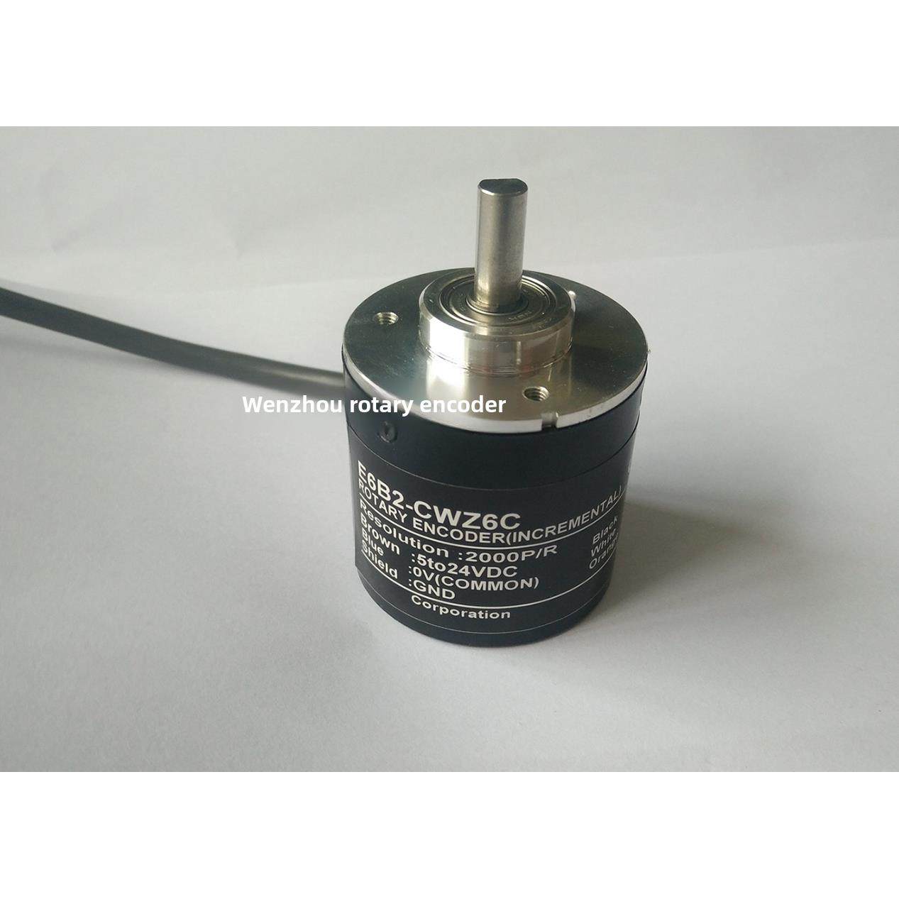 光电编码器E6B2-Cwz6C 2000P/R无损耗脉冲喷墨打印机