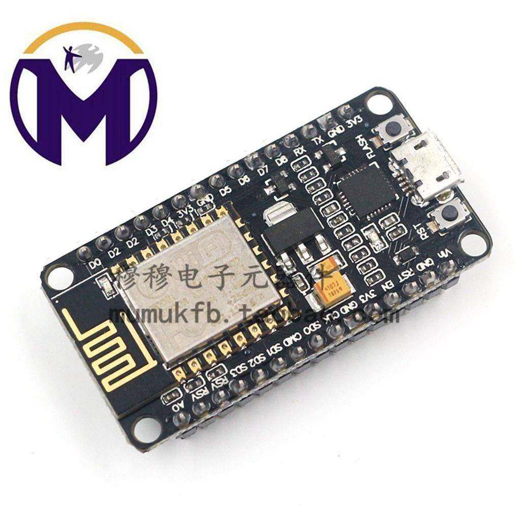 NodeMcu Lua WIFI 物联网 开发板 基于ESP8266 CP2102