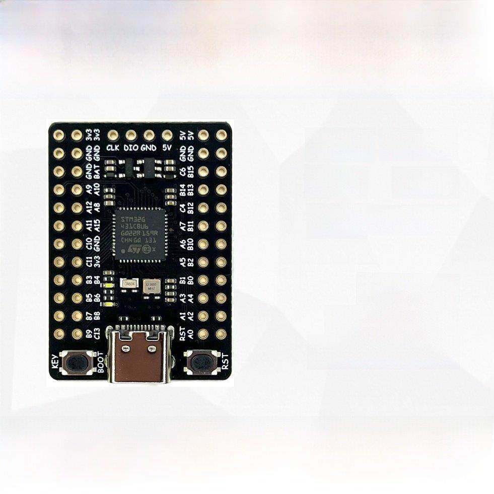 Stm32G431Cbu6小系统核心板