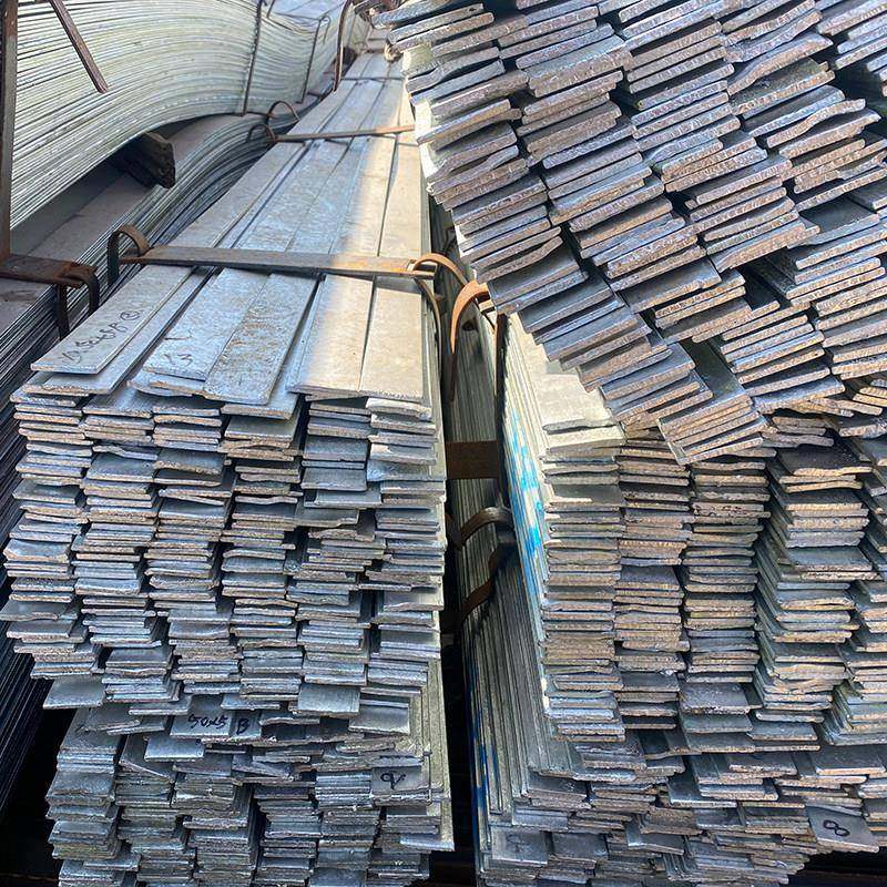 扁铁冷轧扁铁条镀锌扁钢40x4热镀锌扁铁50*5接地母线60*6避雷扁钢,金属材料及制品,扁钢,淘宝优惠券,粉丝福利购,淘宝优惠卷