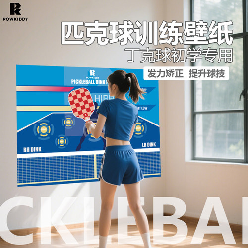 匹克球丁克球训练专用提升手感