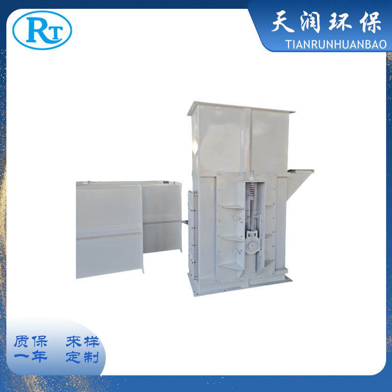 斗式提升机NE斗提机链条料斗垂直上料机矿山输送设备