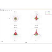 广角监控镜头设计 zemax光学镜头设计
