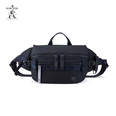 NEWHEAT机能手电斜挎腰包