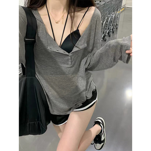 微透薄款长袖防晒罩衫空调衫上衣