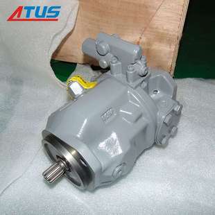 Volvo 自卸卡车液压泵A10VO28ED73变量柱塞泵油泵 A35 40EFG铰接式