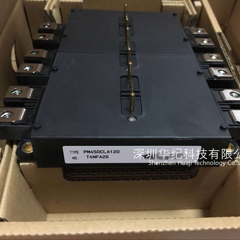 PM450CLA120 IPM IGBT MODULE 450A 1200V