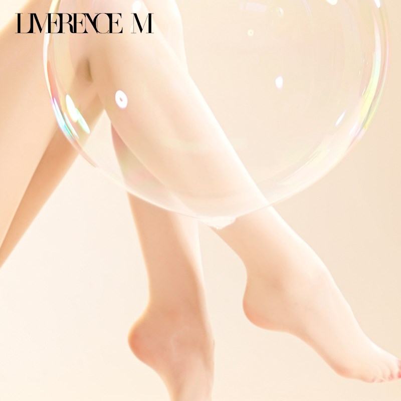 涞觅香草果冻极光网纱油亮无缝丝袜女薄款性感无痕打底连裤袜