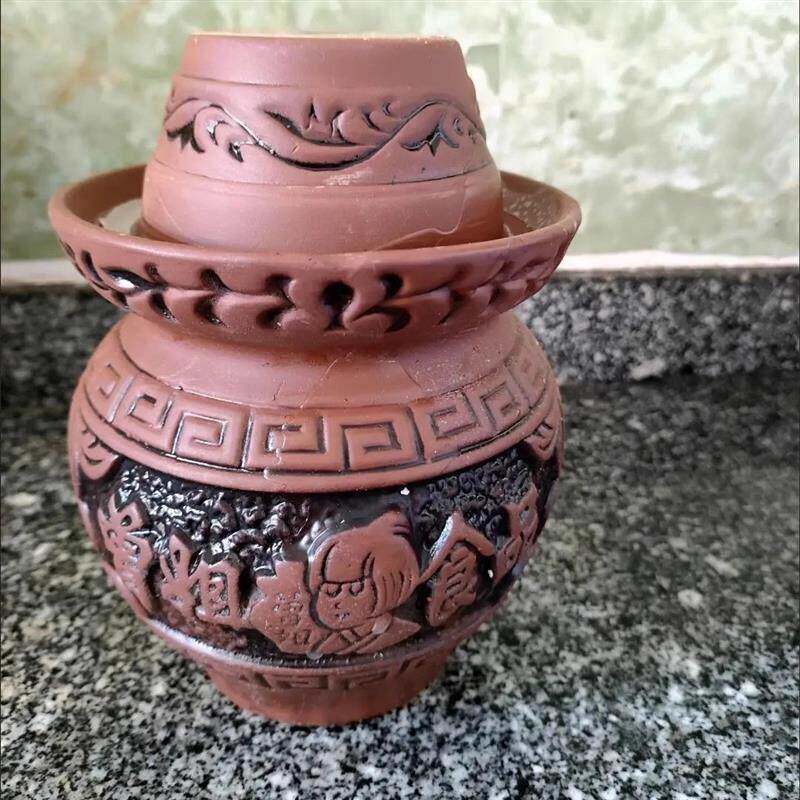 新湖南豆腐乳香辣新化特产无油霉豆腐农家自制腐乳白溪豆腐卤下饭