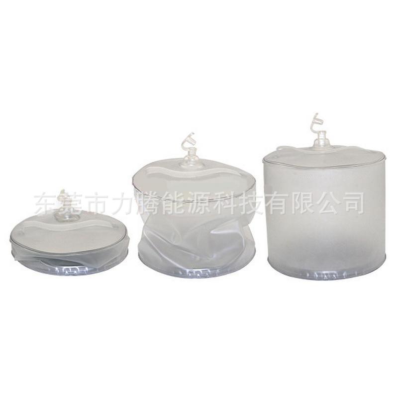 夏季新款野营灯大容量照明帐篷灯太阳能充电户外折叠露营灯