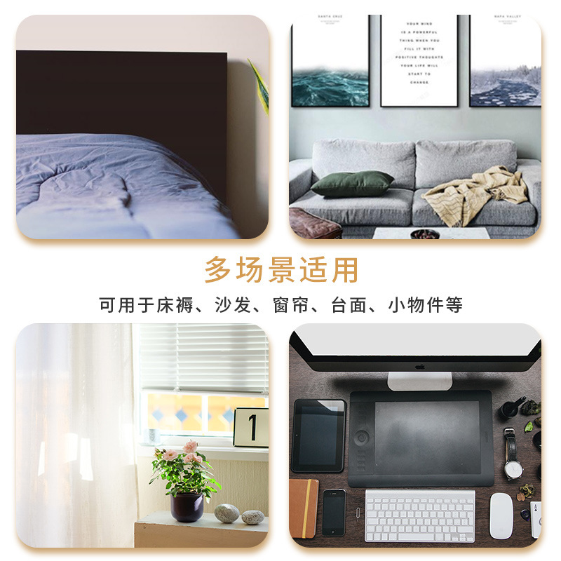 鸡翅木床刷 木质弯柄除尘床刷 加厚手柄 厂家直供清洁家居床刷