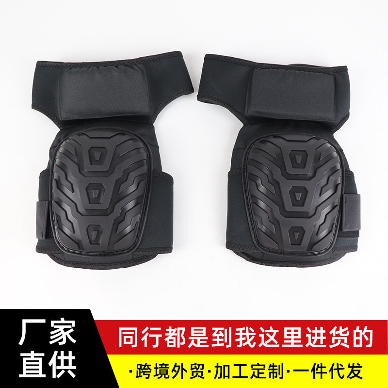 骑行摩托车护膝夏季护肘自行车骑士护具四季防摔护腿轮滑装备新品