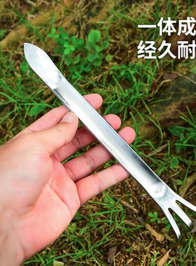 盆栽制作松土工具不锈钢花园用品压土刀摘芽造型盆景工具耙子铲子