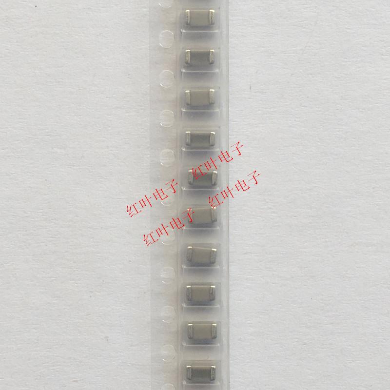 GCM31C5C2A104JE02L 100V 100nF 5% C0G 1206村田车规贴片电容