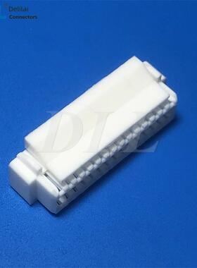 GHD-30Y DIP,P=1.25mm 白色 工作温度范围：-40℃~+105℃