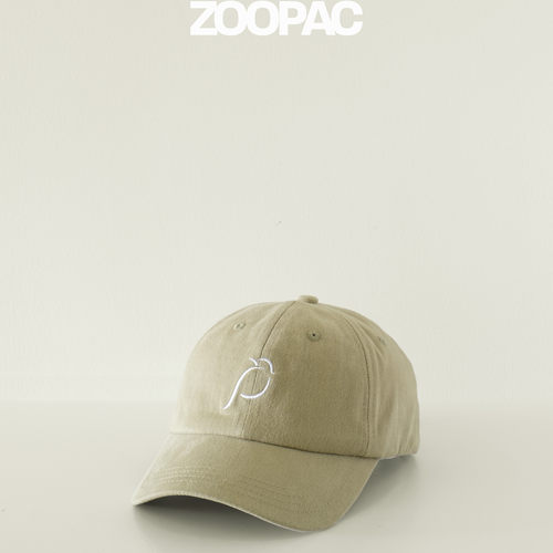 ZOOPAC小鸟棒球帽春夏男女休闲秋冬软顶鸭舌帽子韩版ins原创设计