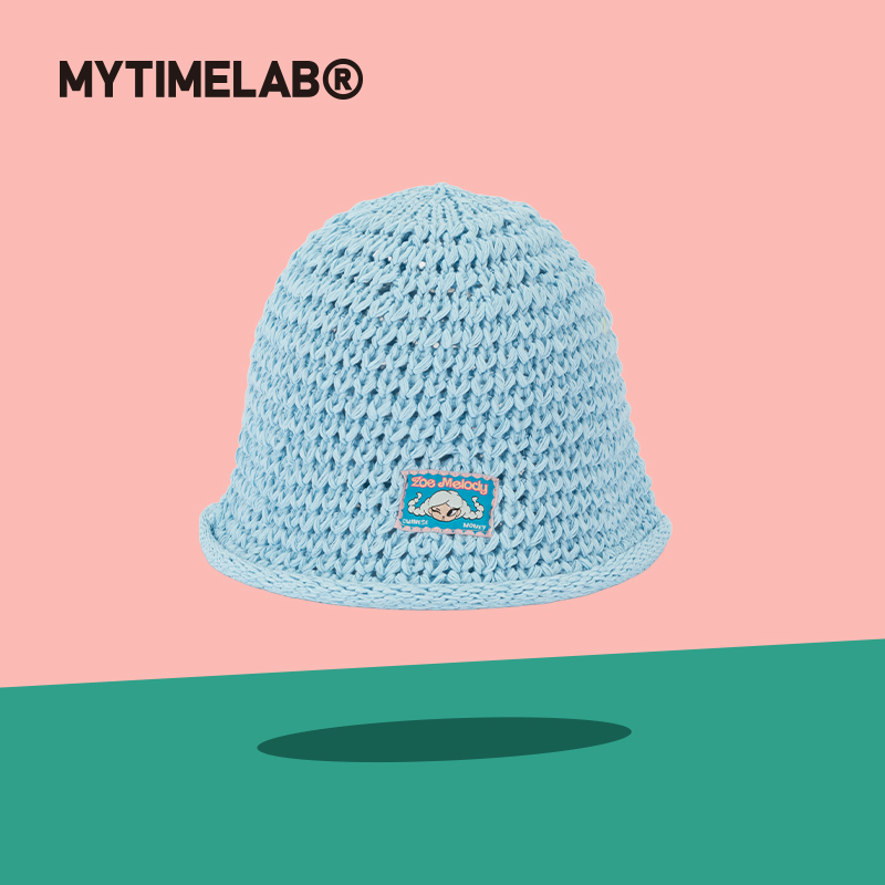 MYTIMELAB摩太潮玩ZM遮阳精灵帽透气休闲帽子时尚防晒纯色帽