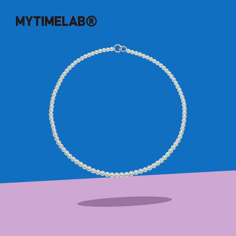 MYTIMELAB摩太潮玩多巴胺串珠背带挂饰配饰时尚百搭个性饰品