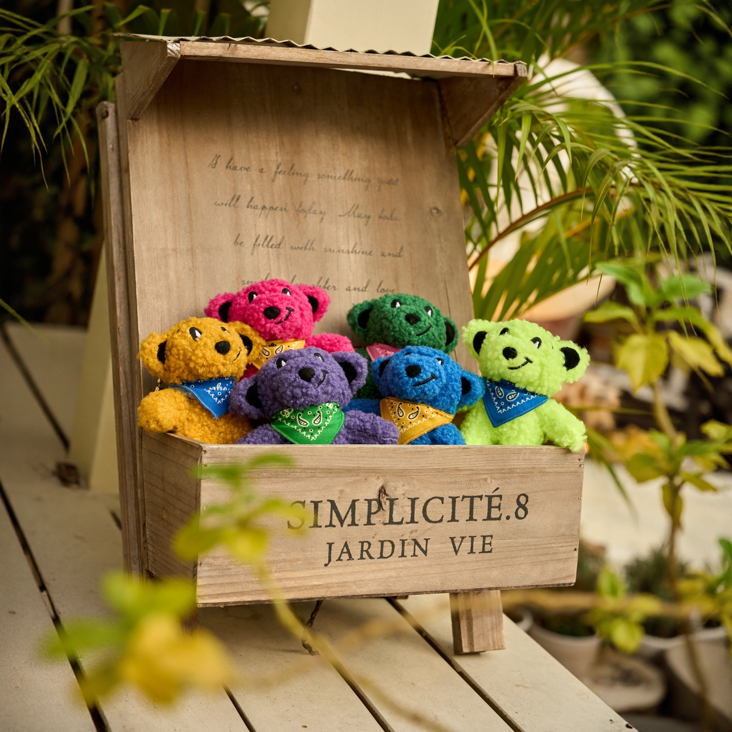 MYTIMELAB摩太潮玩ZOE抱抱熊毛绒挂件卡通包挂挂饰萌宠摆件可爱