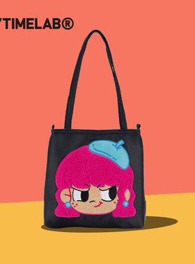 MYTIMELAB摩太潮玩丝绸手提包 日常上班通勤放手机小包学生女士包