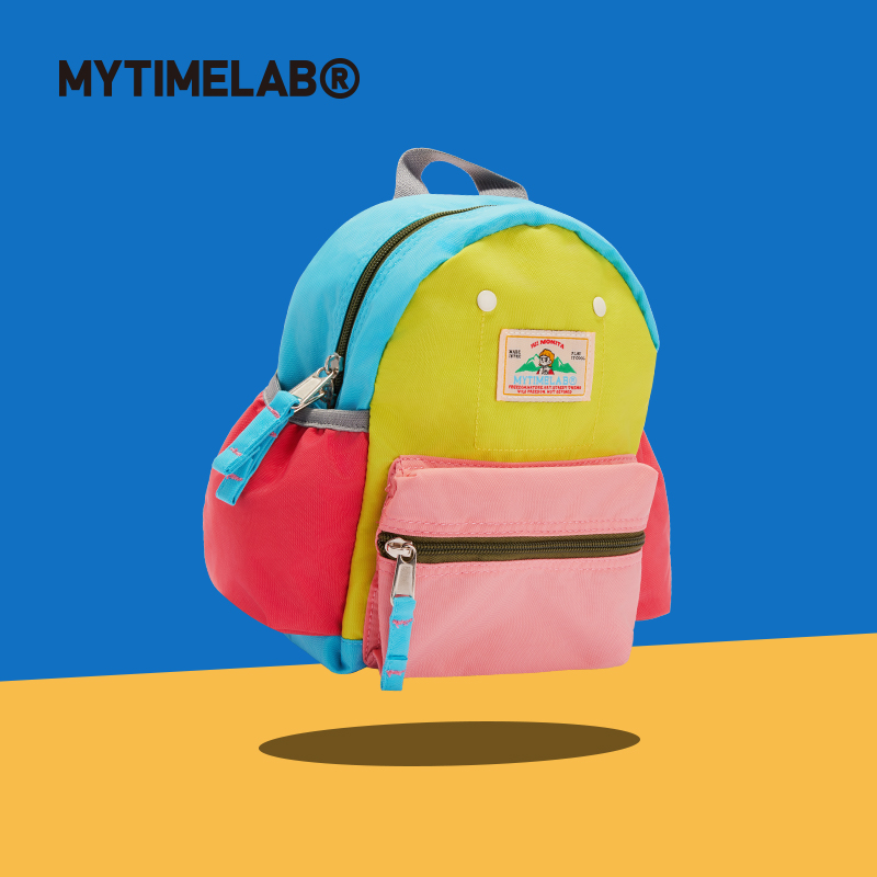 MYTIMELAB/摩太潮玩儿童学生书包