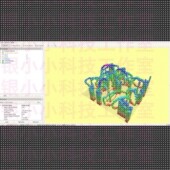 基于ros环境 分层Astar算法路径规画实时彷真与实现